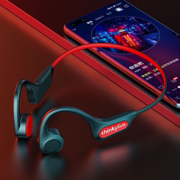 Headset Fone Ouvido Condução Indução Óssea Bluetooth Android