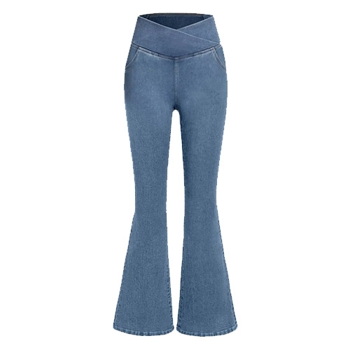 Calça Jeans Cintura Alta ModaJeans (10)