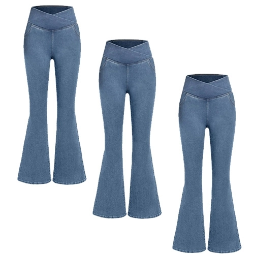Calça Jeans Cintura Alta ModaJeans (11)