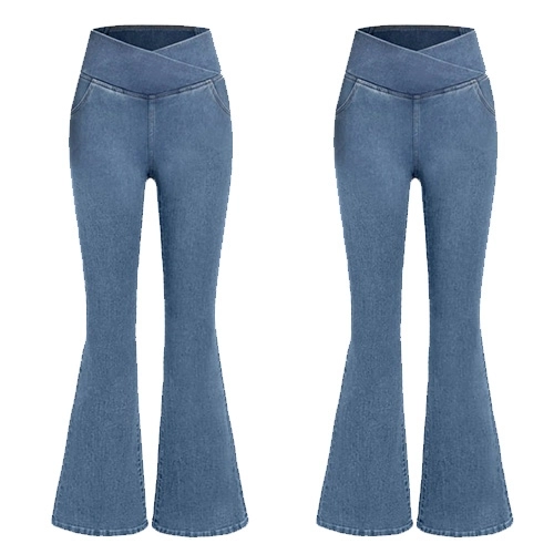 Calça Jeans Cintura Alta ModaJeans (12)