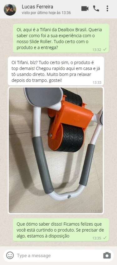 Slider roler lp conversa (6)